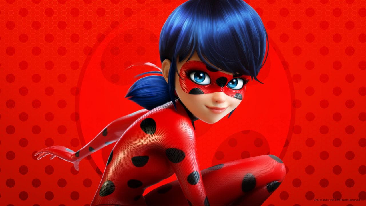 Miraculous: Tales of Ladybug & Cat Noir (2015) - 4 season