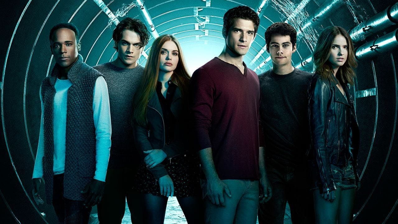 Teen Wolf: Season 6 (2016)