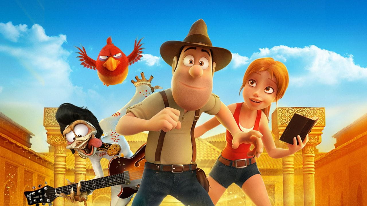 Tad The Lost Explorer and The Secret of King Midas