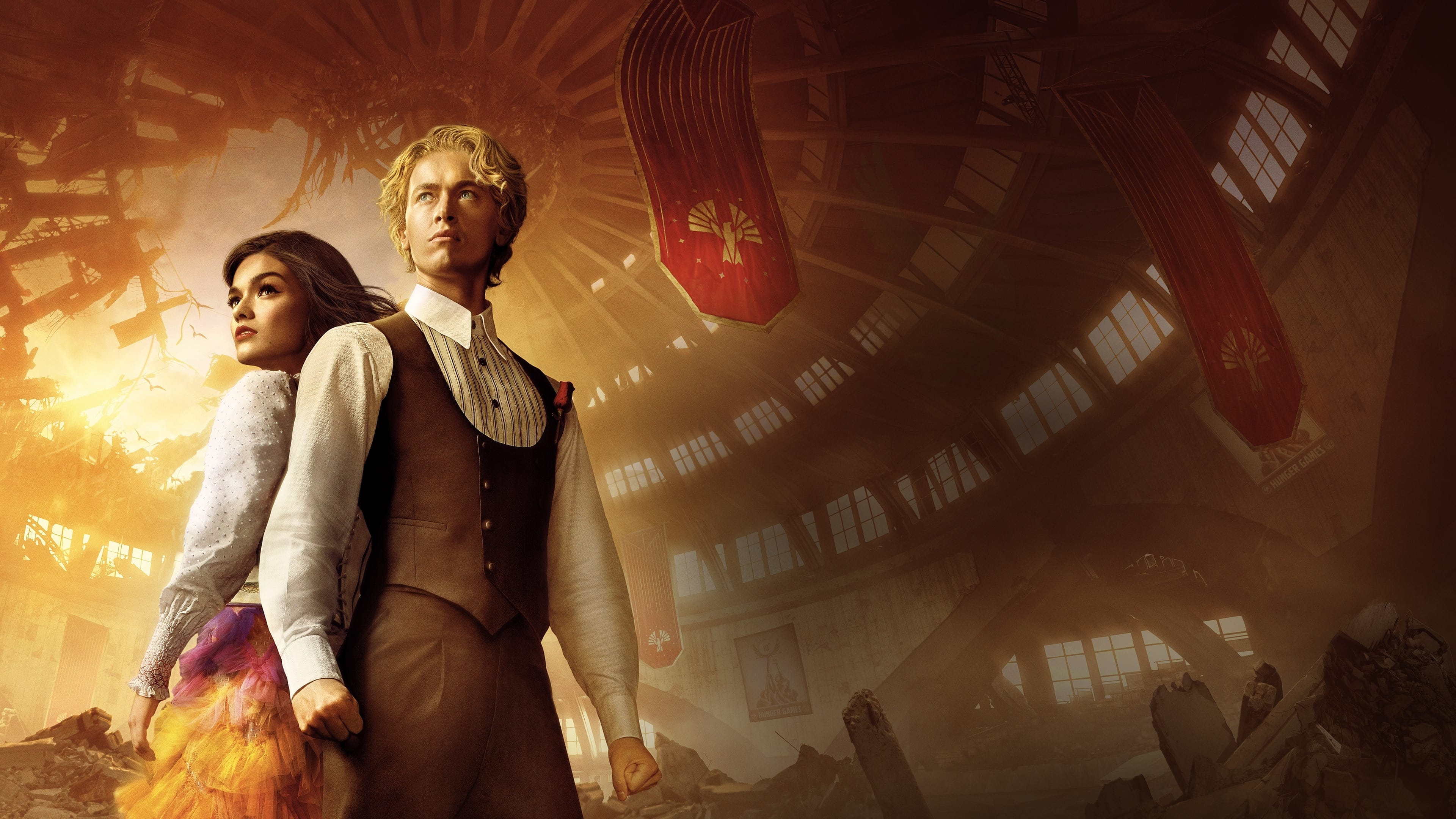 Die Tribute von Panem - The Ballad of Songbirds and Snakes