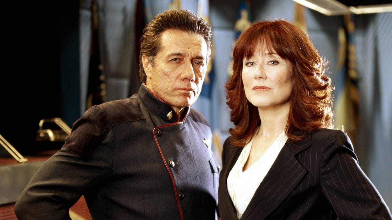 Звездный крейсер «Галактика» (2003)