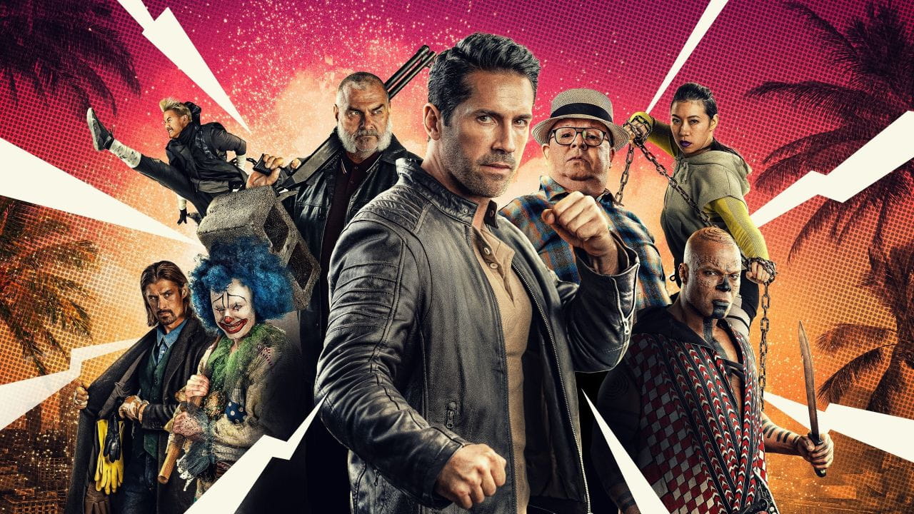 Accident Man 2: Morilčev dopust
