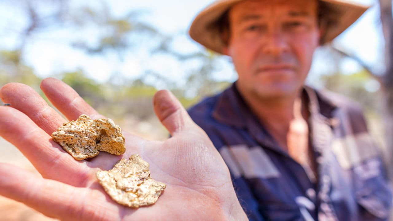 Მისაბმელი Aussie Gold Hunters (2016) - 5 season 7 episode