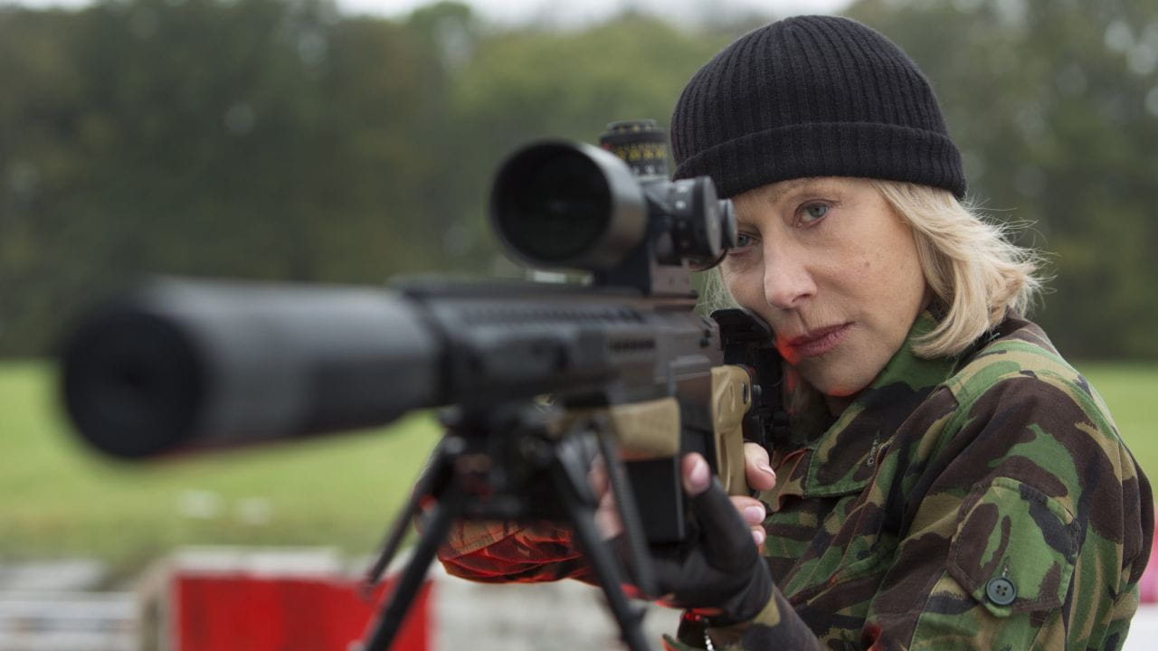 Трейлер RED 2