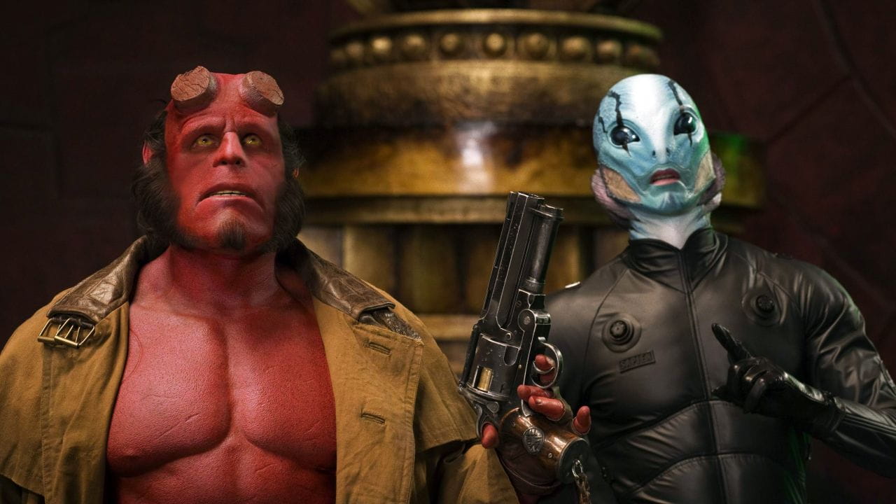 Hellboy II: L'armée d'or