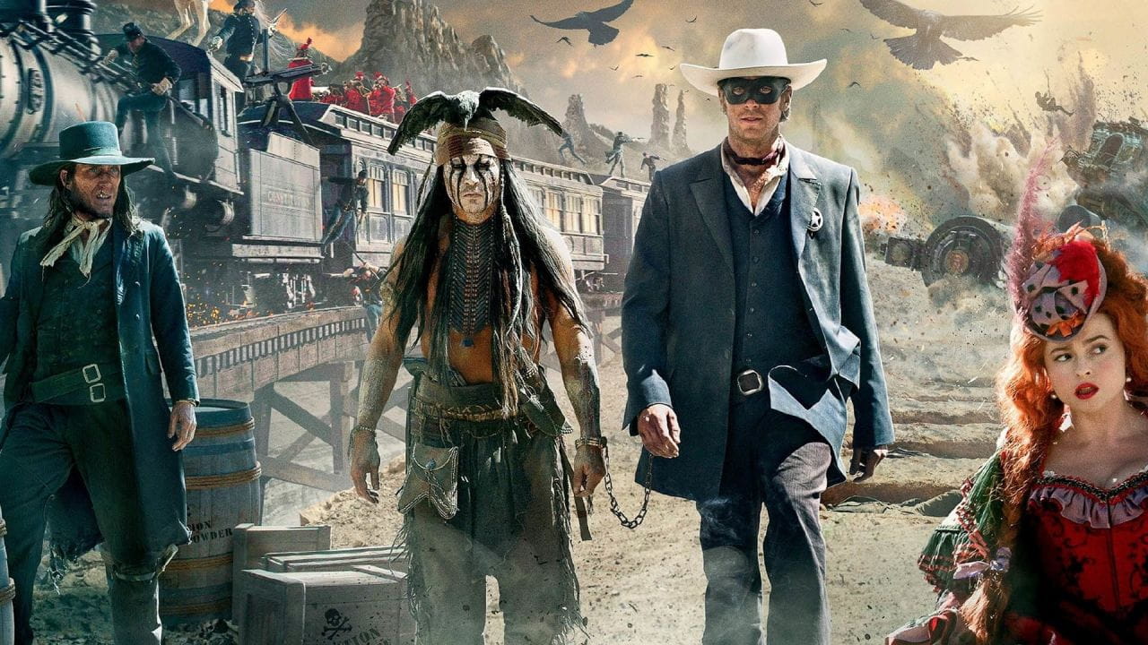 Lone Ranger