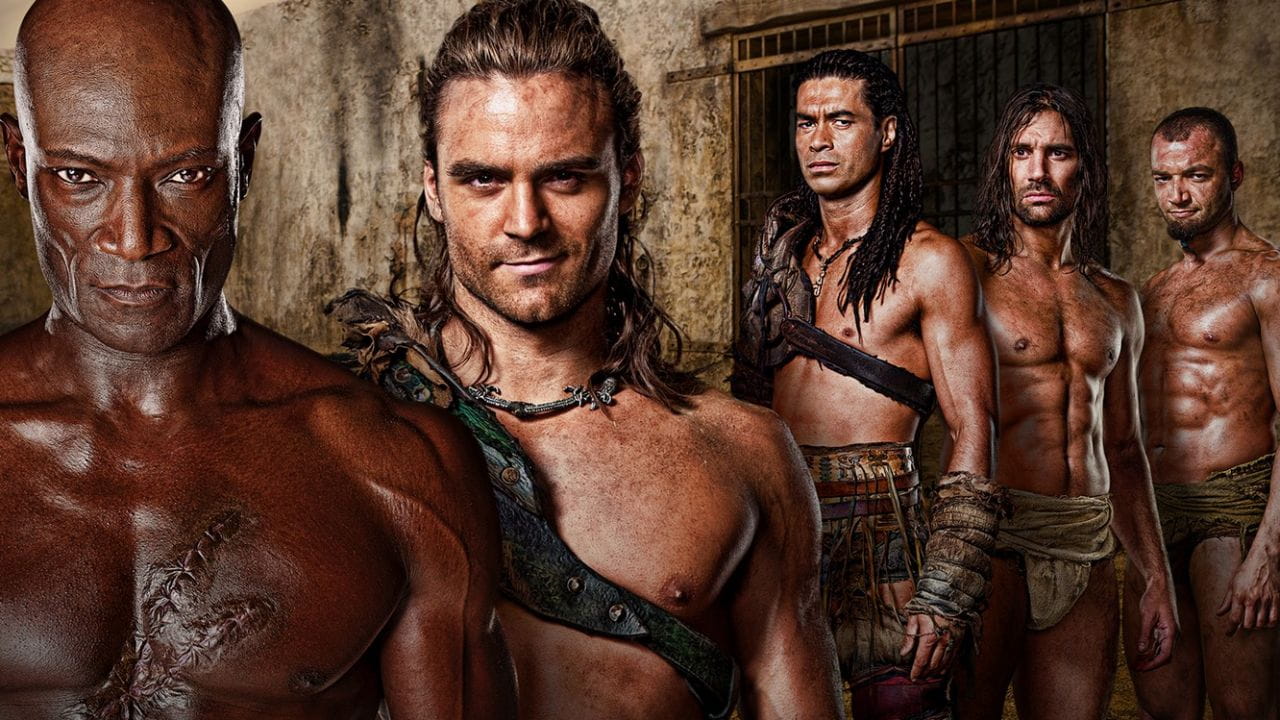 Spartacus: Gods of the Arena