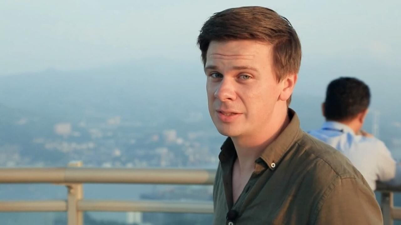 Мир наизнанку. 9 Сезон (2017)