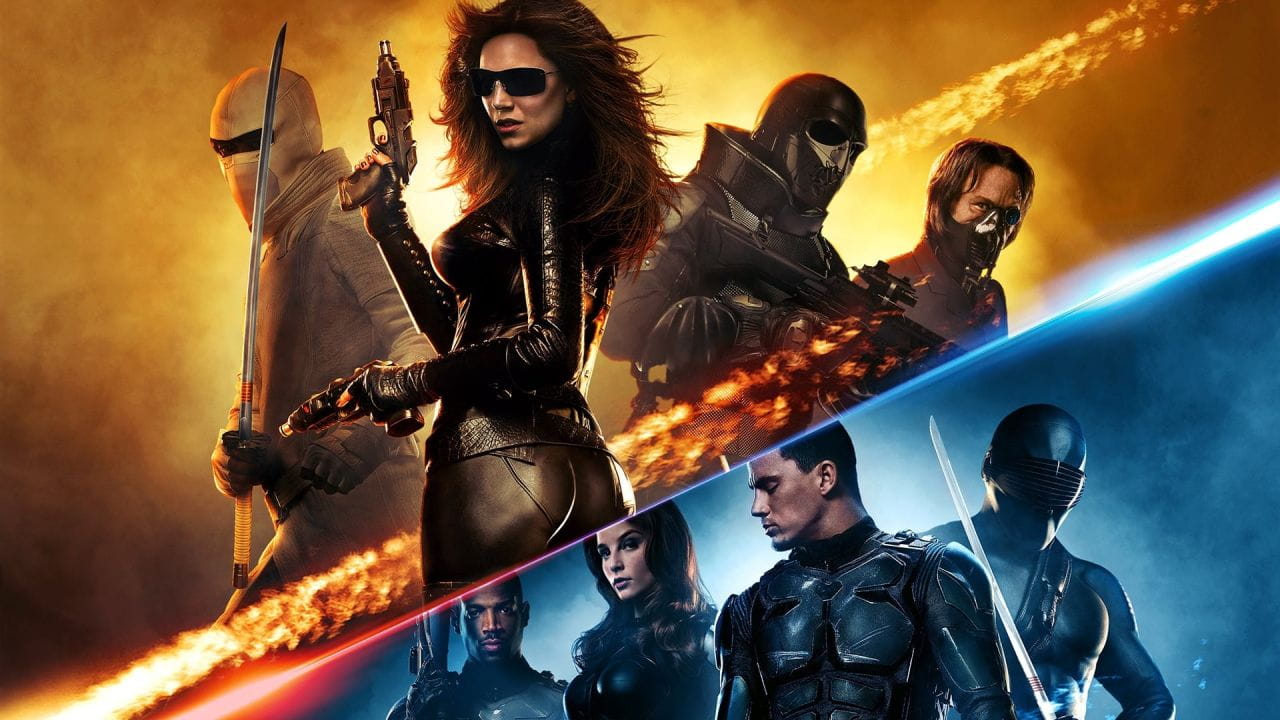 G. I. Joe: Kobras sacelšanās