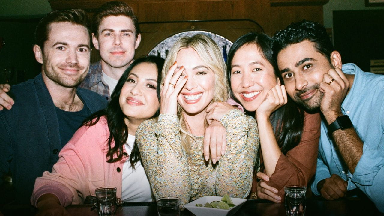 How I Met Your Father (2022) - 1 season