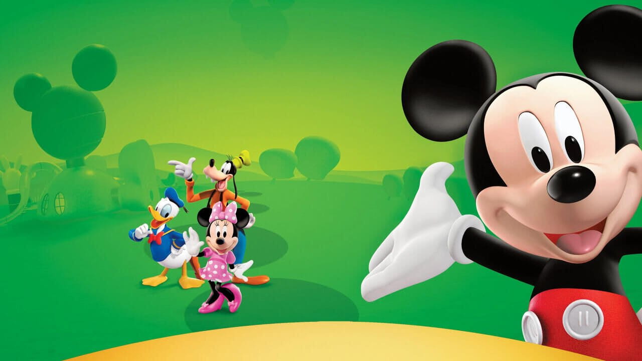 Mickey Mouse Clubhouse ( 2006 ) - %s %