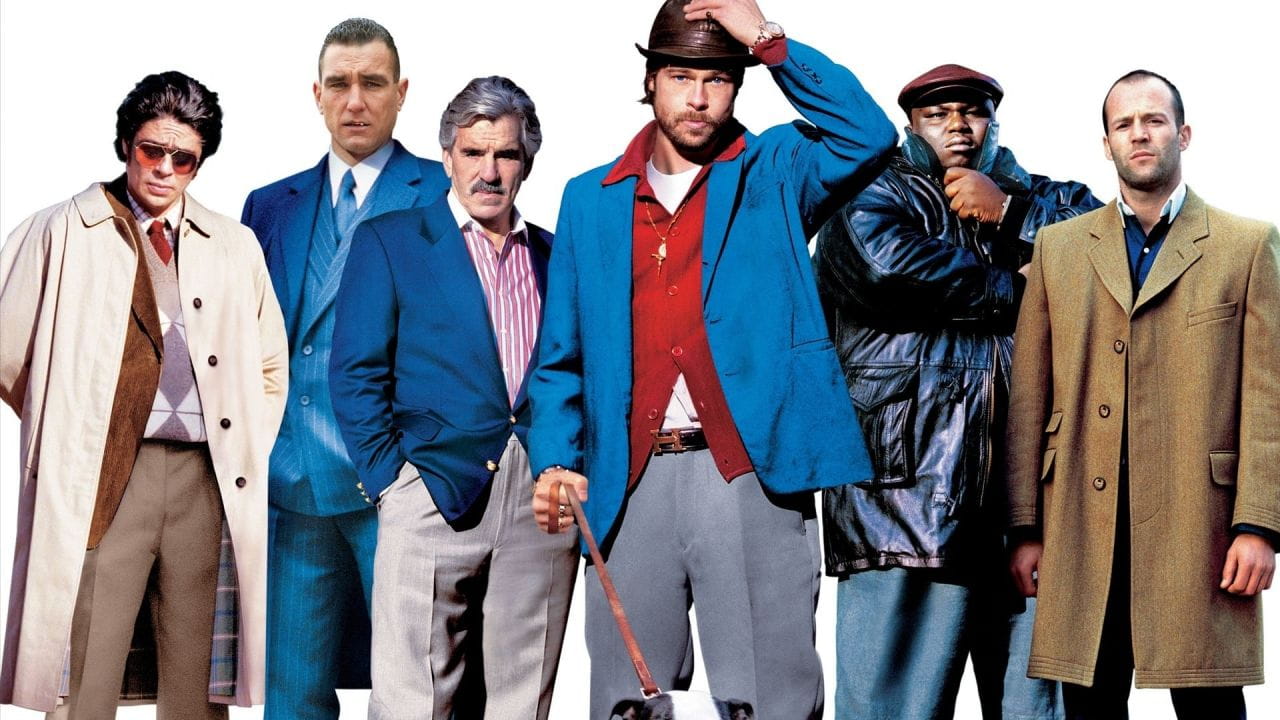 Snatch, tu braques ou tu raques