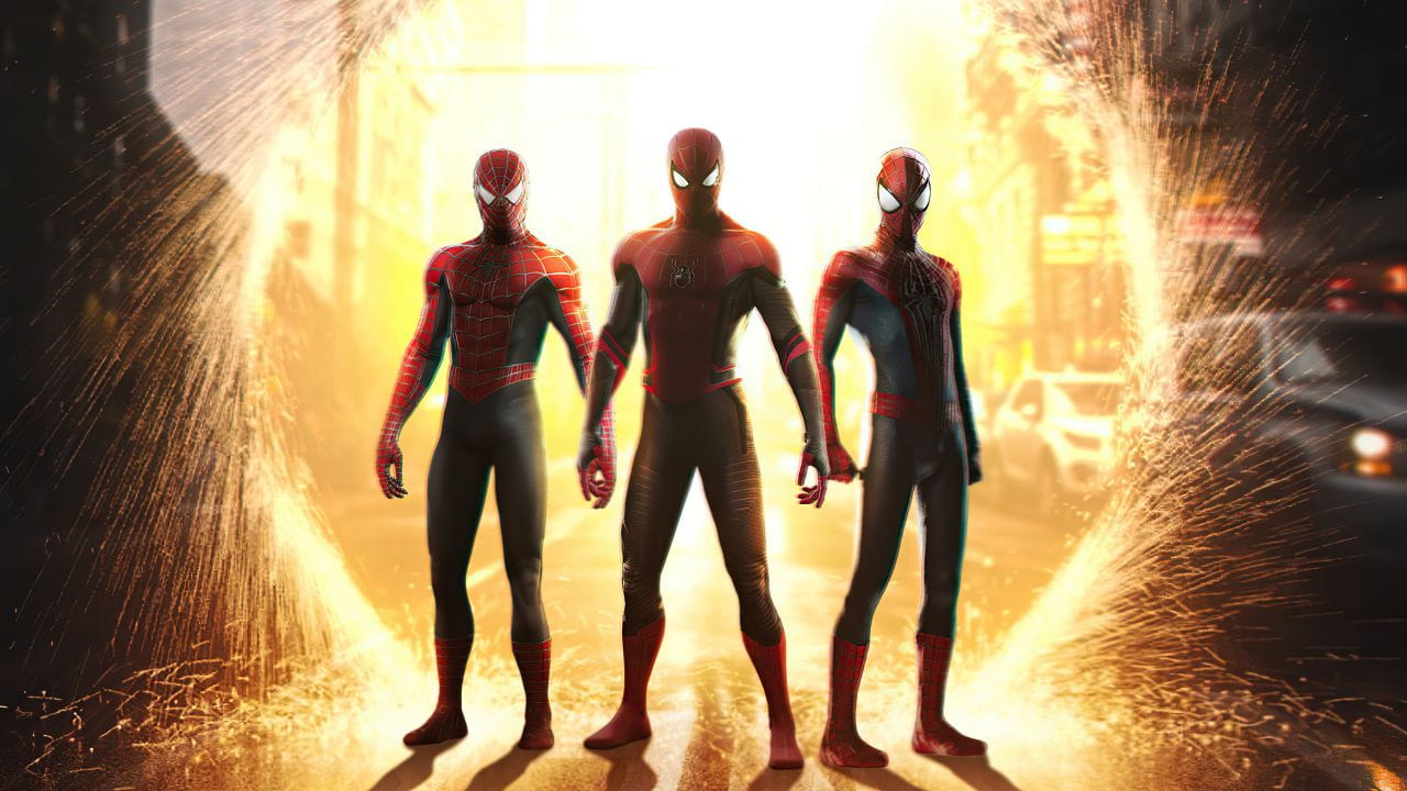 Spider-Man: No Way Home