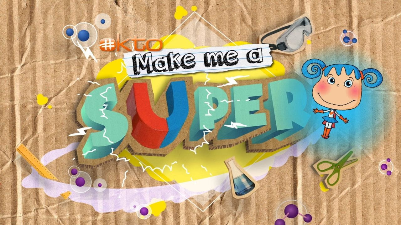 Make Me a Super ( 2017 )