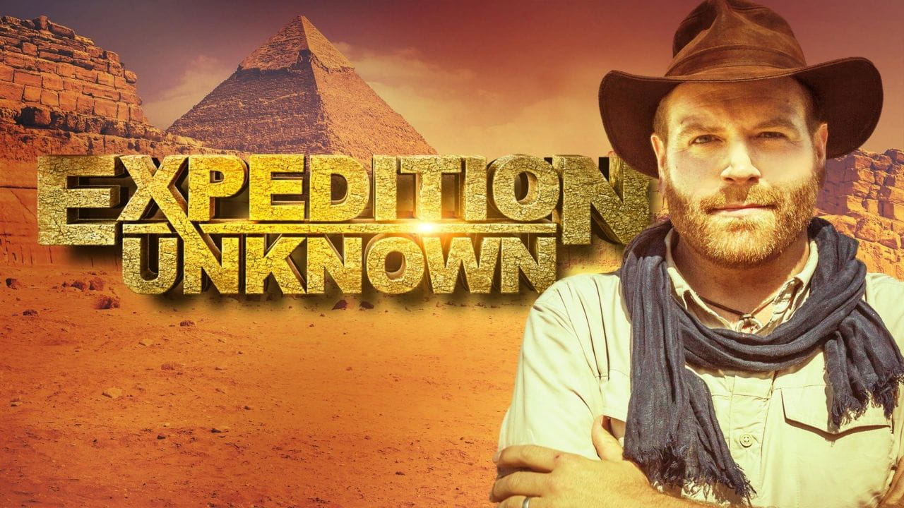 Expedition Unknown (2016)