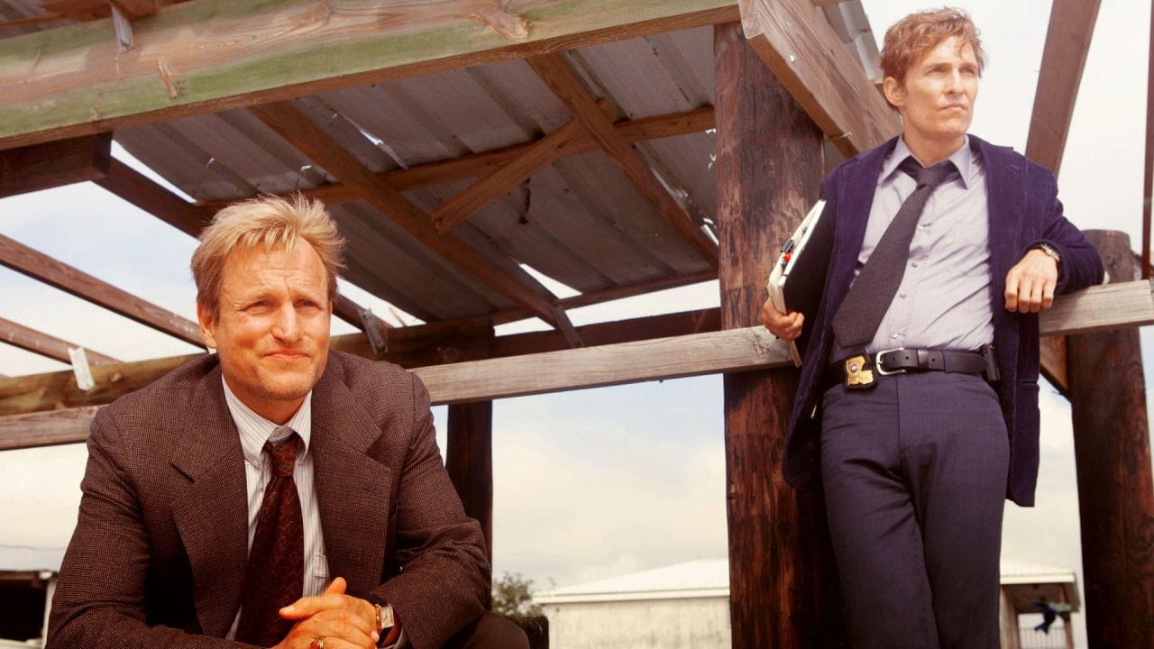 True Detective: 1 Season (2014)