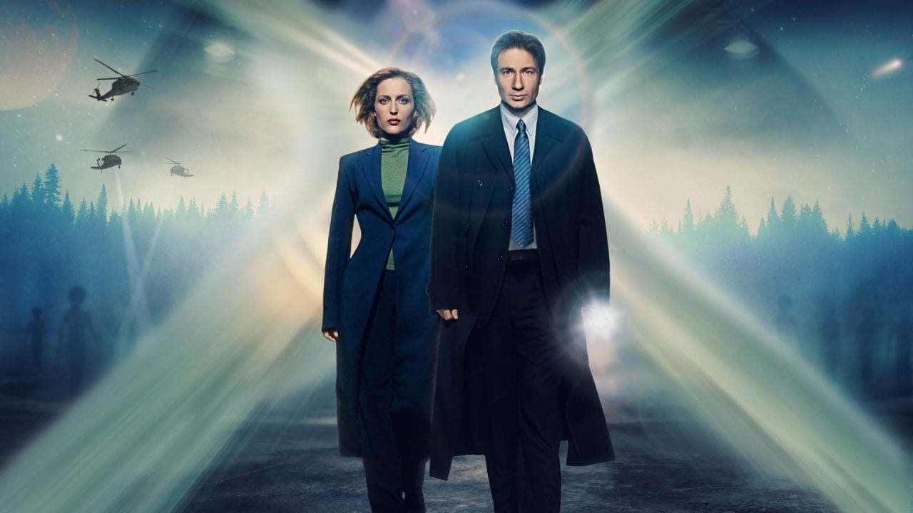 The X-Files (1993) - season 1