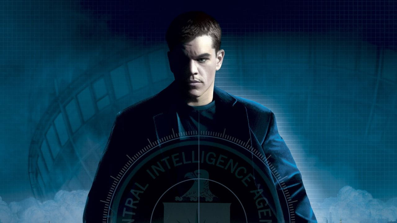 Bourne'i ülemvõim