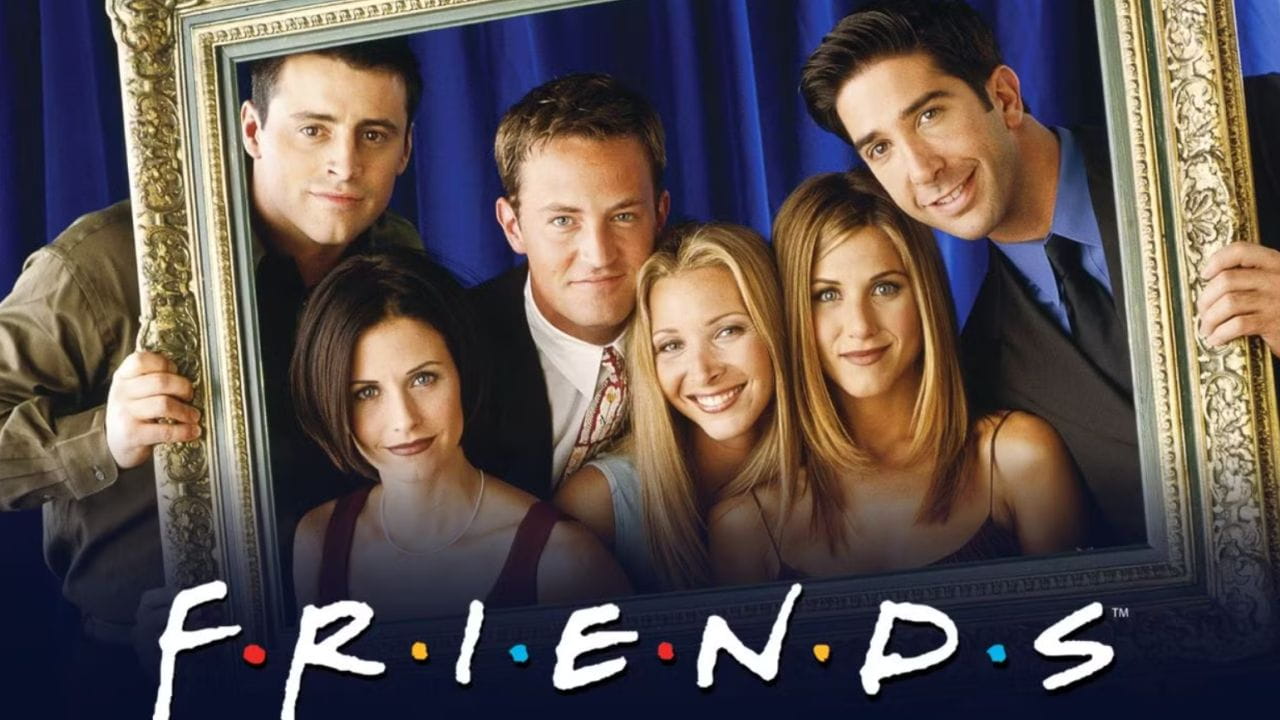 Friends: 2 Season (1994)