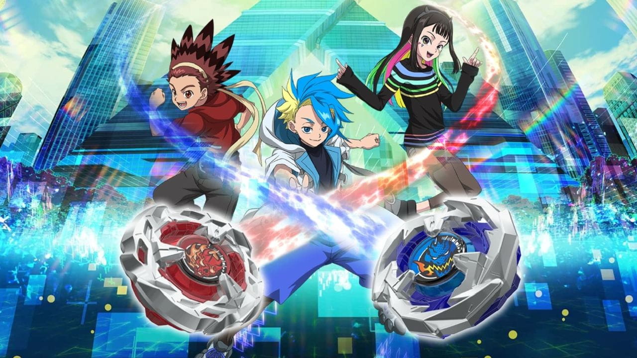 Beyblade X (2023)