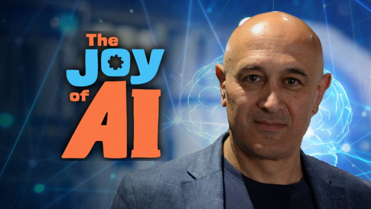 The Joy of AI ( 2018 )