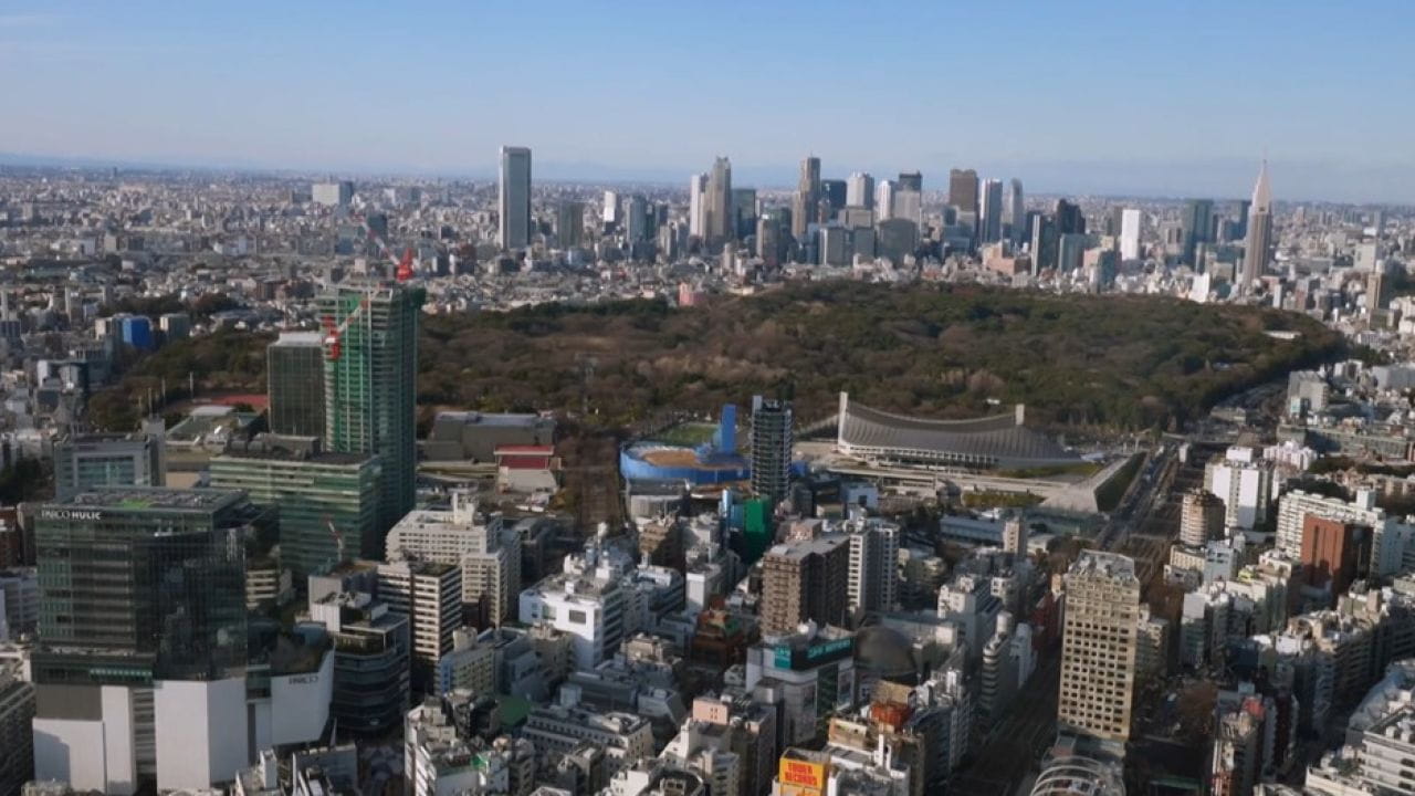 One Planet +. Renewed Cities
