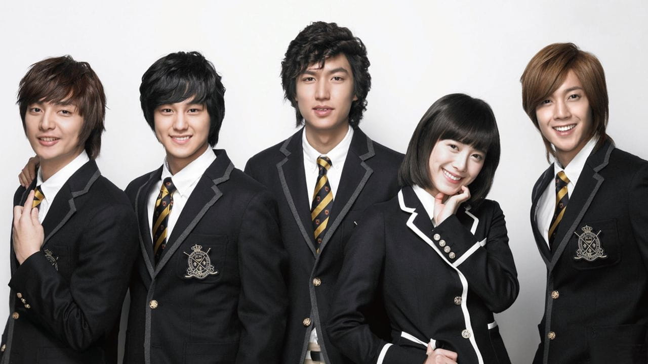 Boys Over Flowers ( 2009 )
