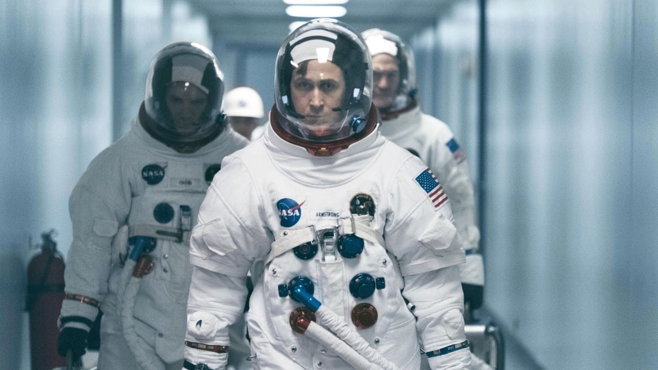 First Man - Il primo uomo