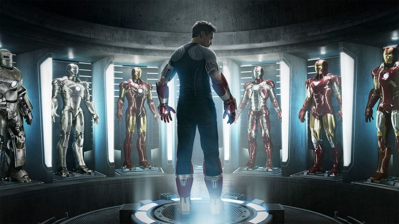 Treiler Iron Man 3