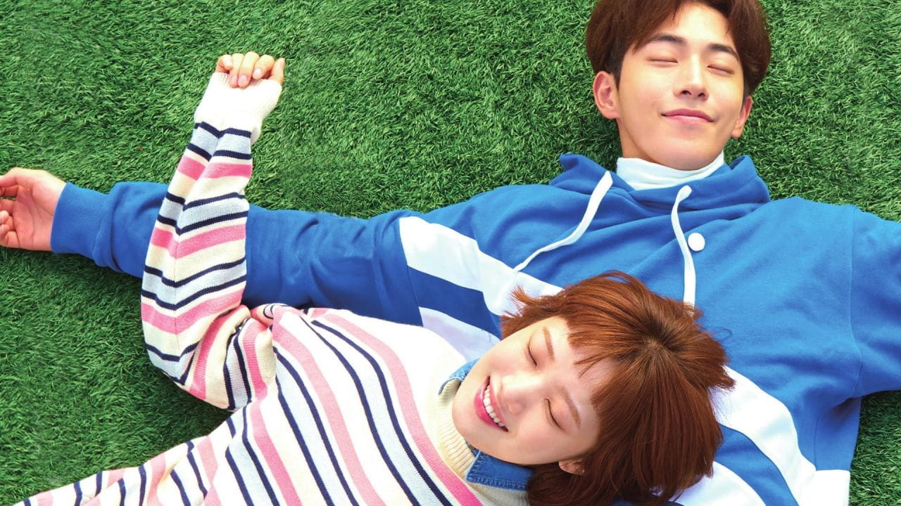 Weightlifting Fairy Kim Bok-joo (2016)