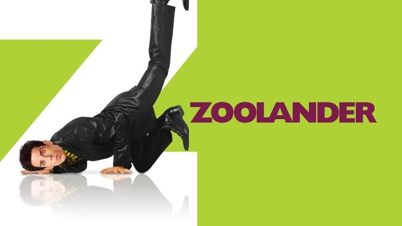 Zoolander (Un descerebrado de moda)