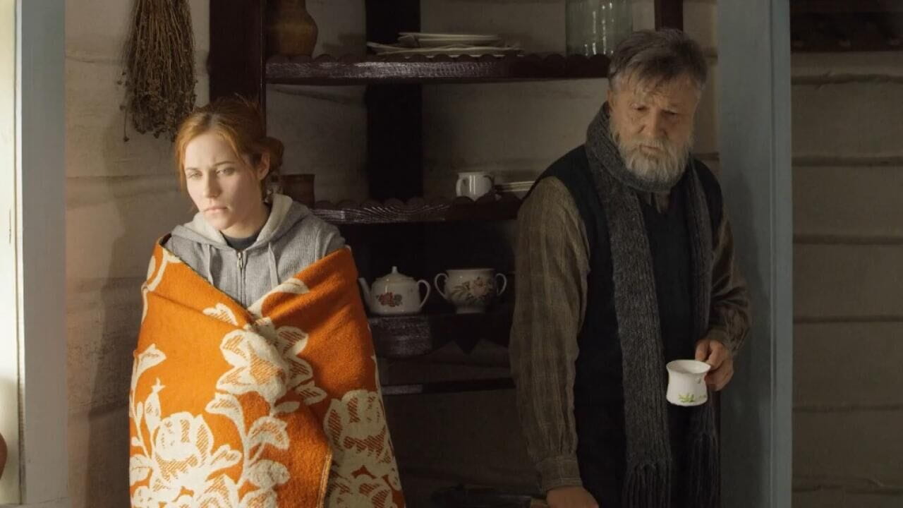 The Century of Yakiv (2016)