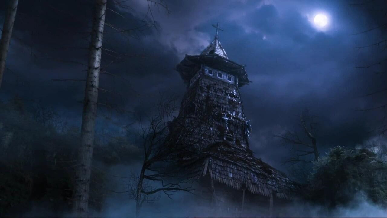 Forbidden Empire: The Movie Version