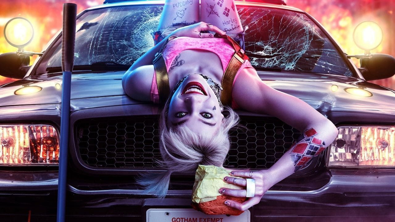 Birds of Prey: The Emancipation of Harley Quinn