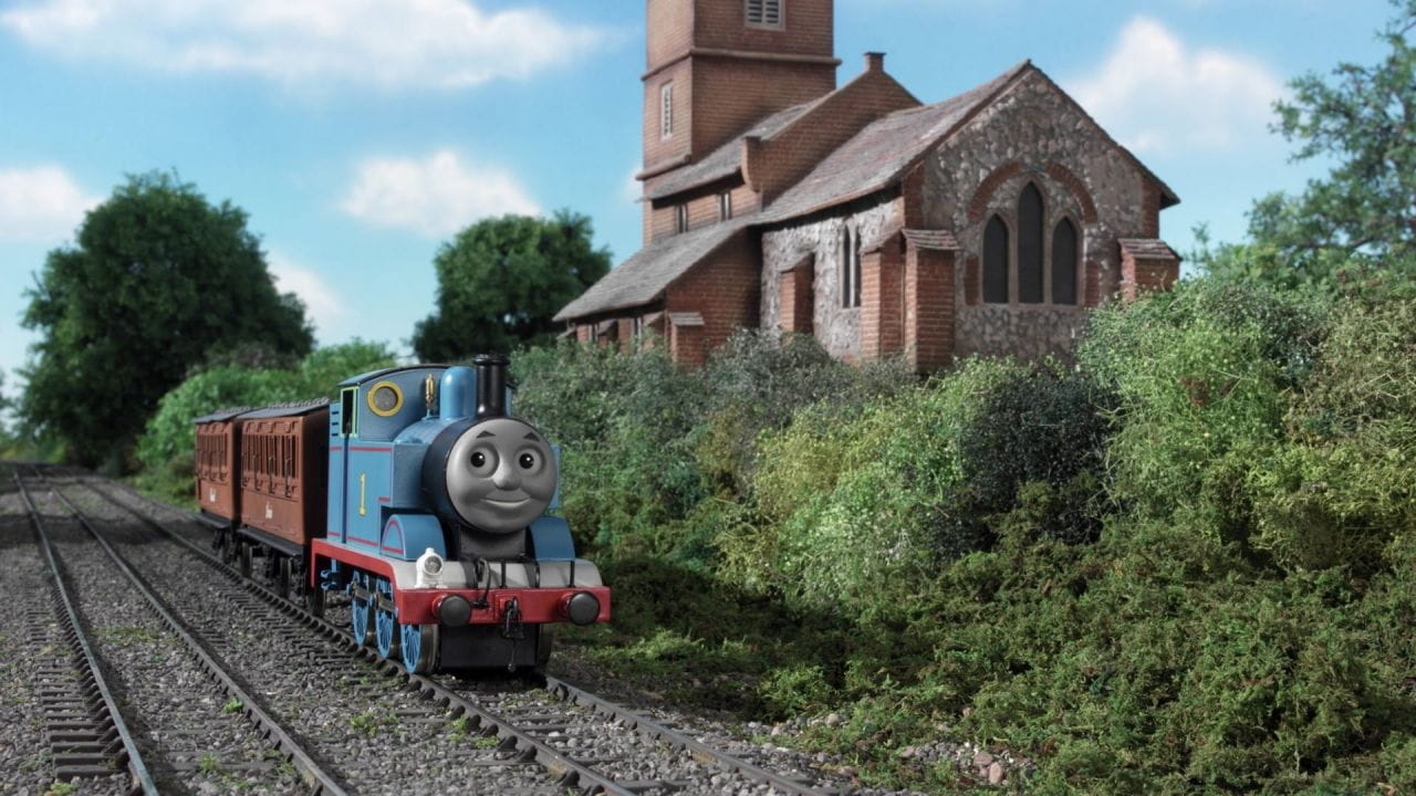 Thomas & Friends (1984) - season 22