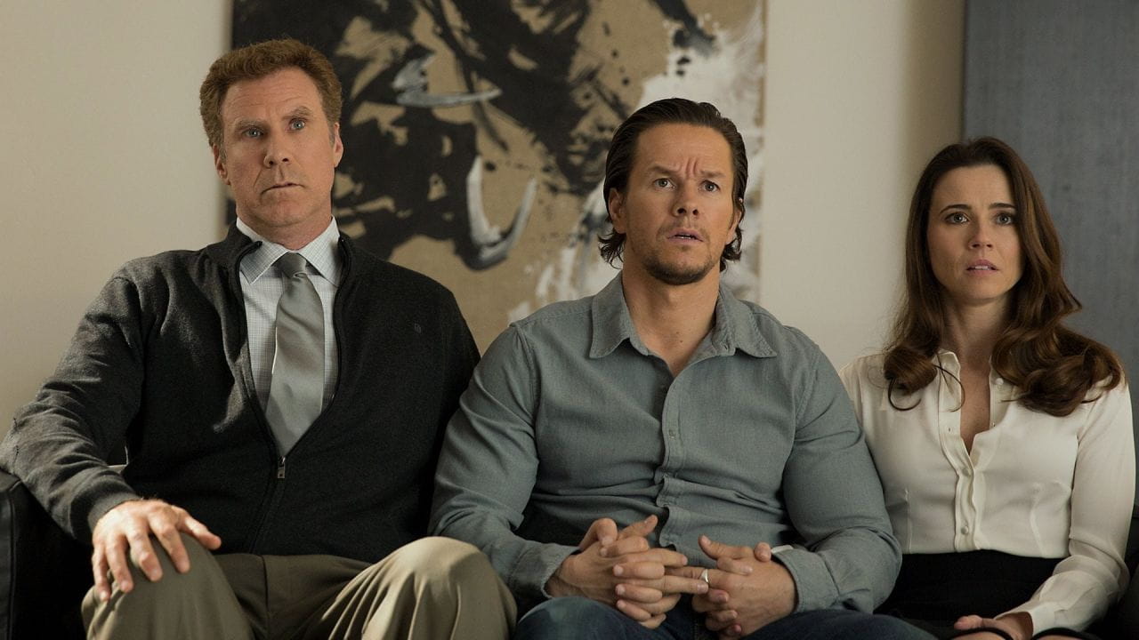Daddy's Home - Ein Vater zu viel