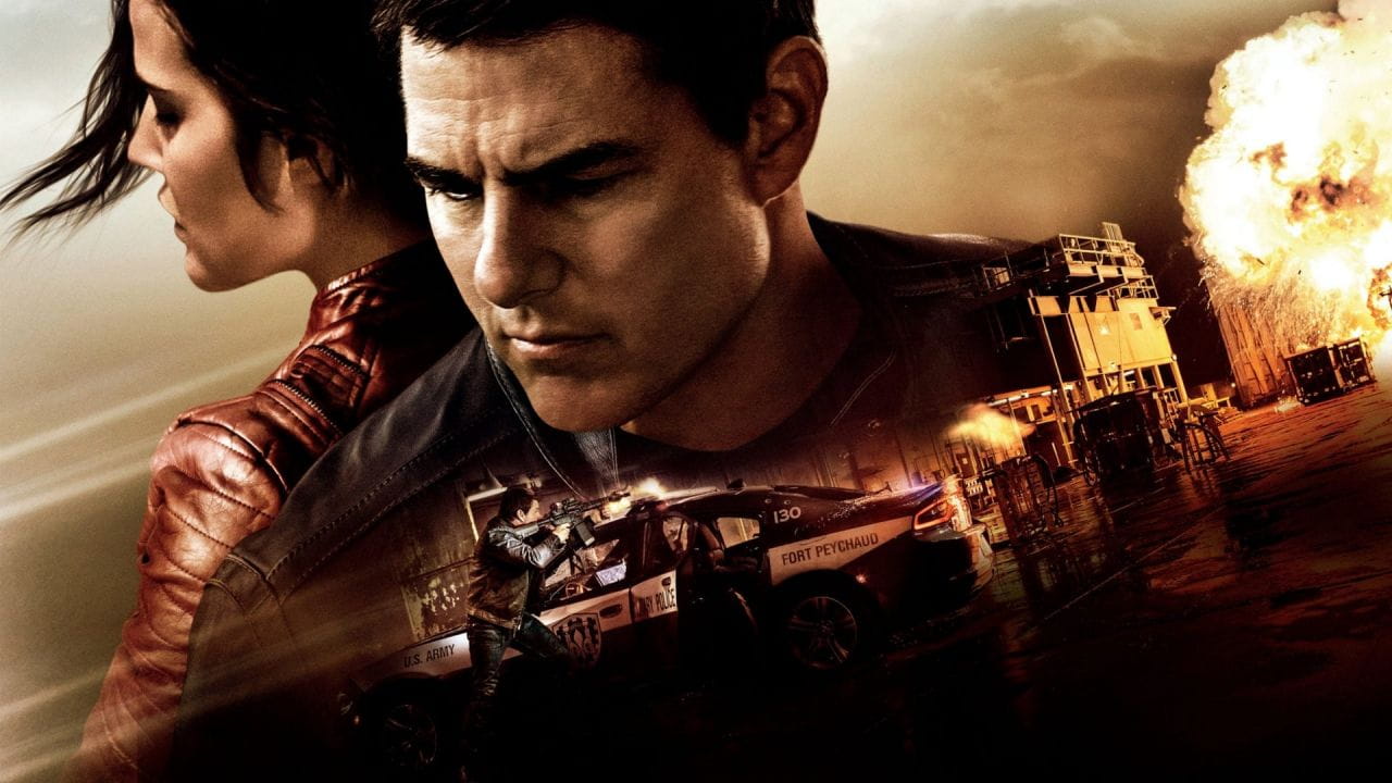 Jack Reacher - Kein Weg zurück