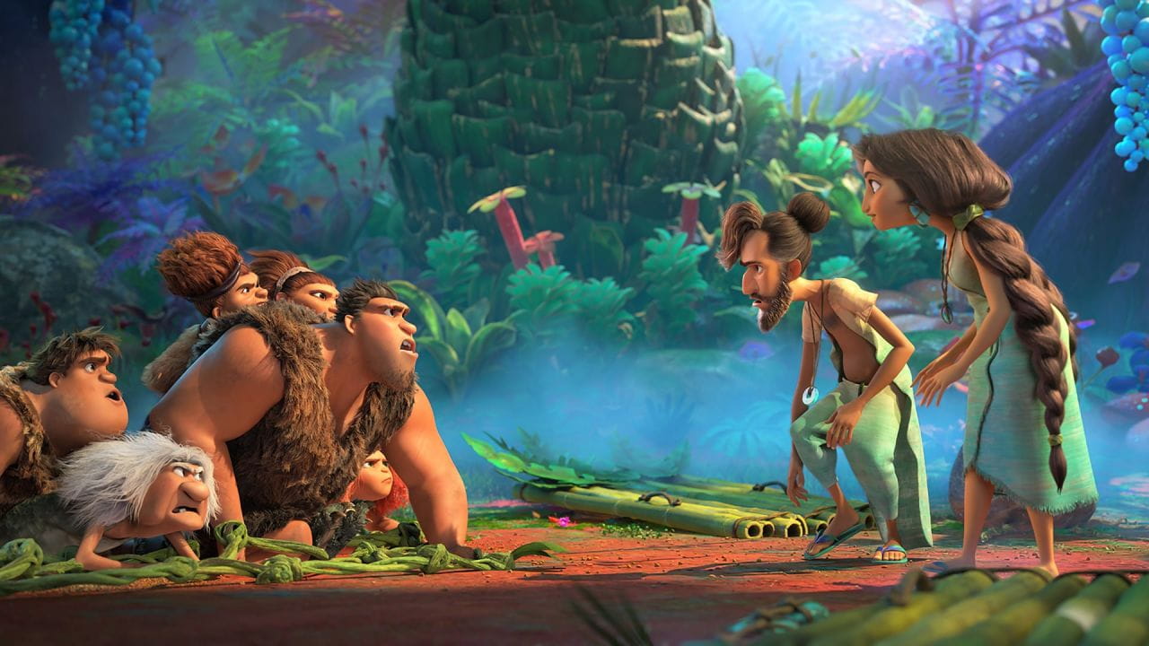 Die Croods - Alles auf Anfang