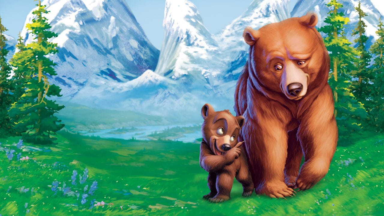 Trailer Brother Bear
