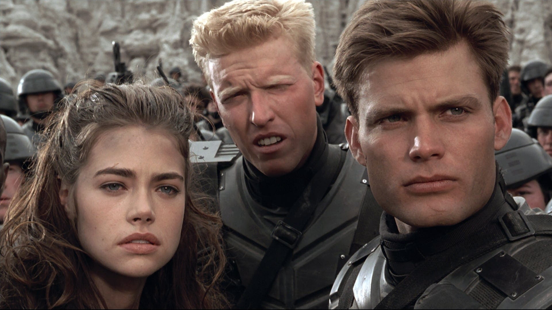 Trailer Starship Troopers