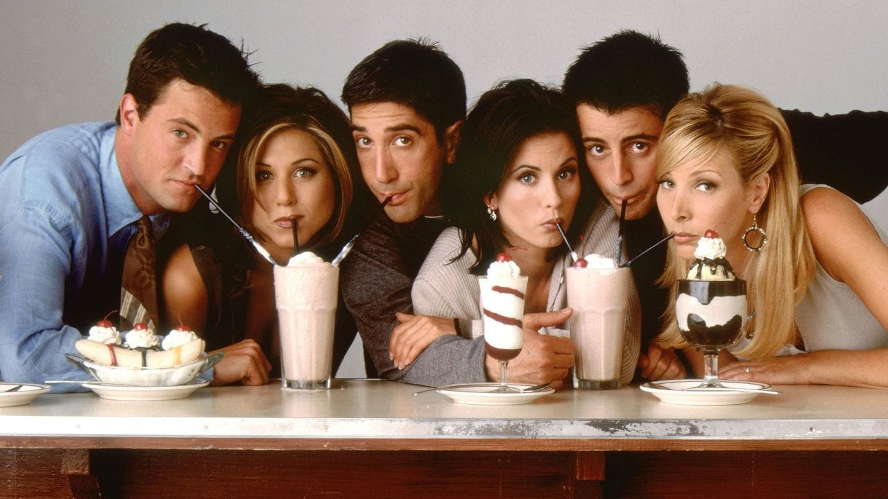 Friends: 8 Season (1994)