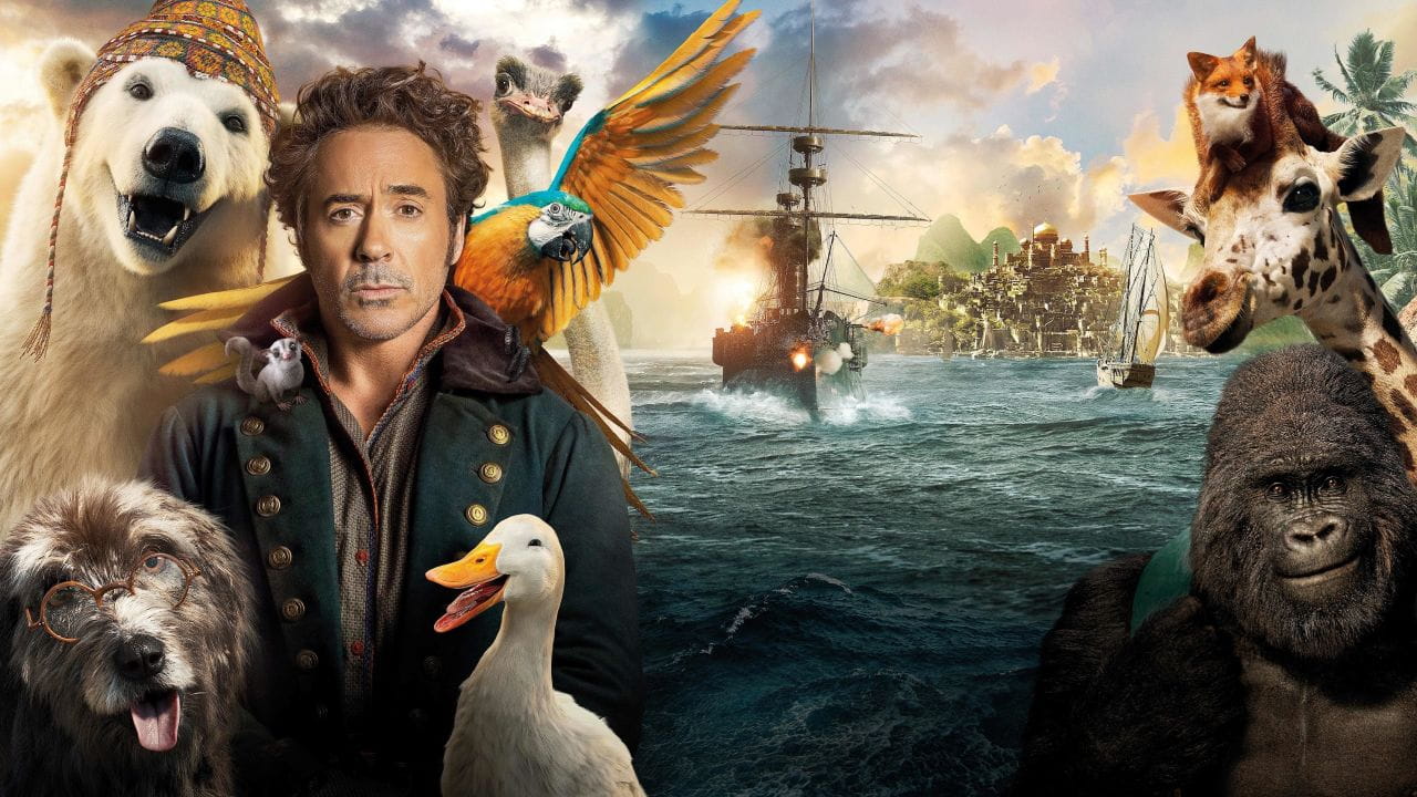 Trailer Dolittle