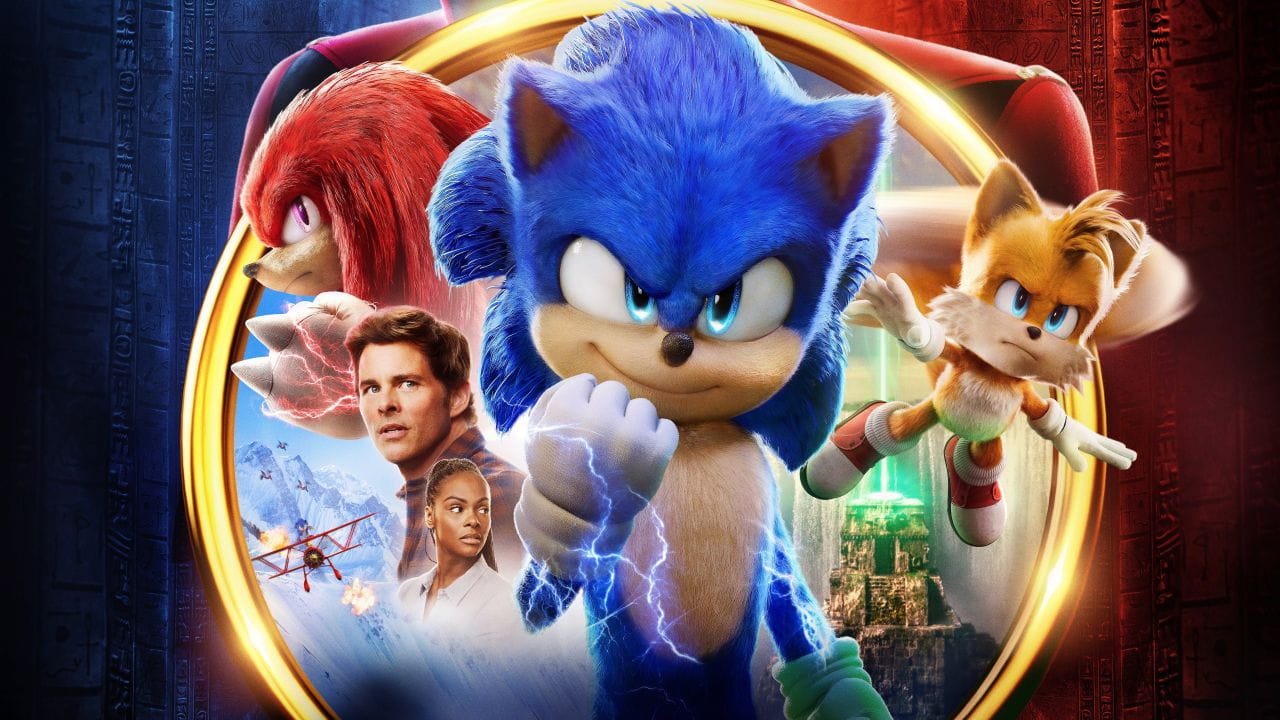 Ježek Sonic 2
