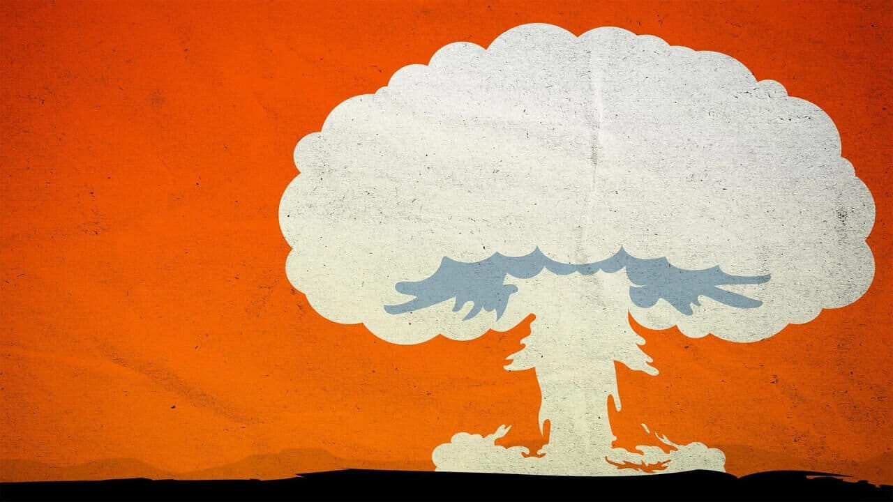 The Manhattan Project in Colour