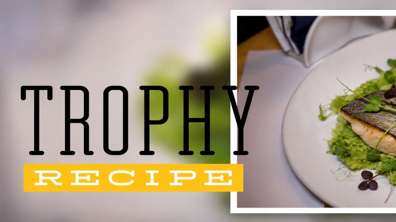 Trofey Premium. Trophy Recipe