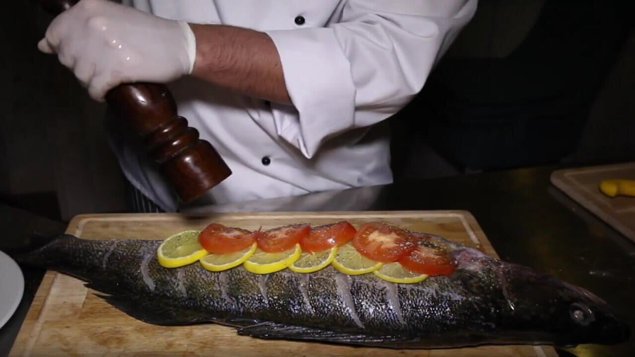 Trofey Premium. Trophy Recipe