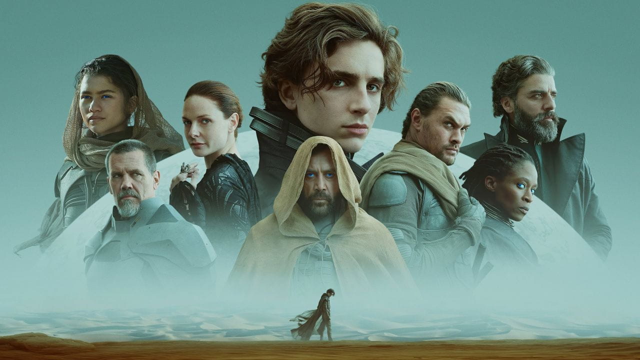 Dune: Part One