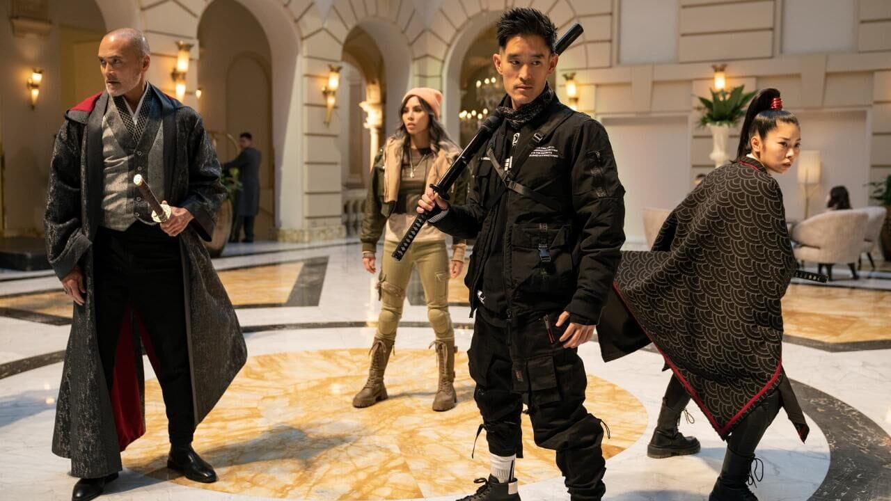 Trailer Blade of the 47 Ronin