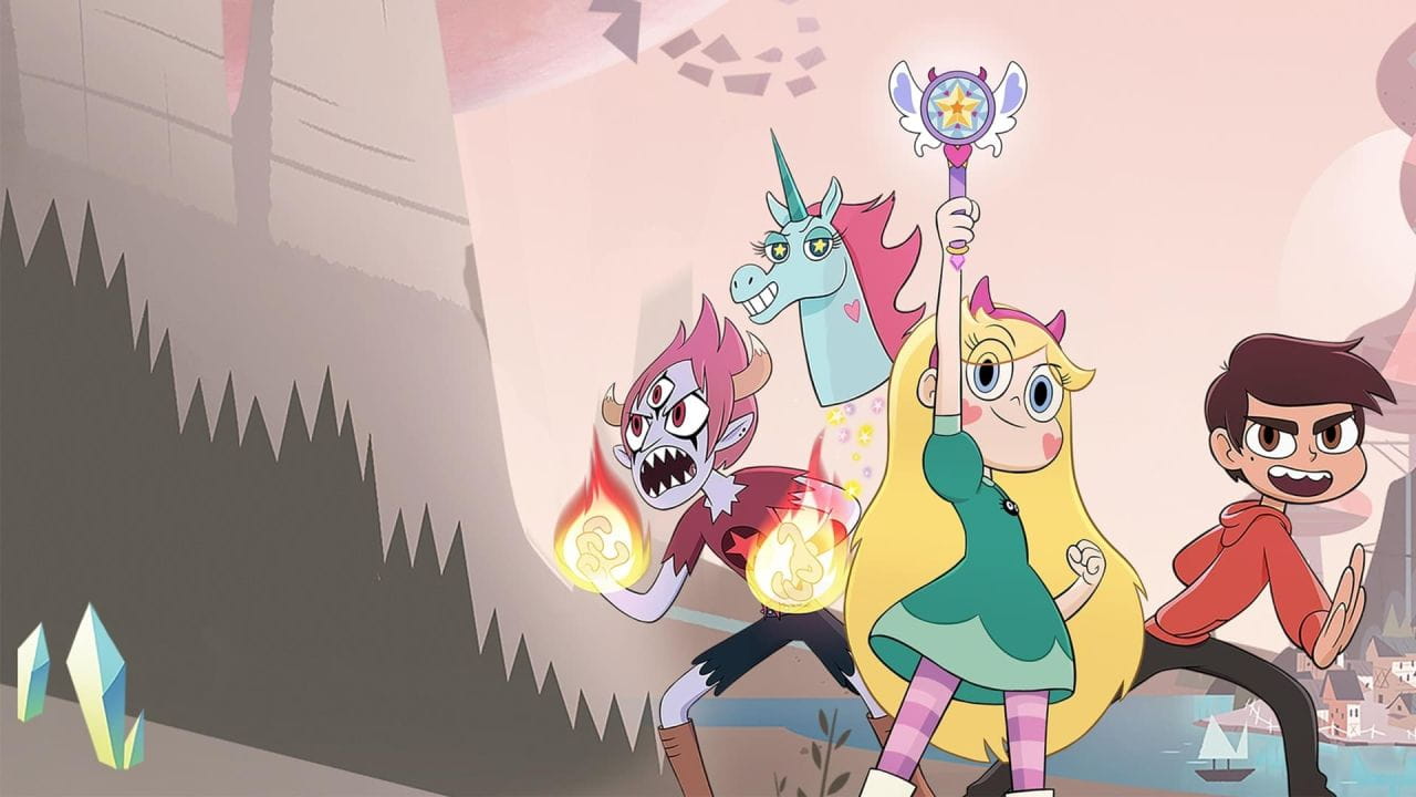 Star vs. the Forces of Evil (2015) - сезон 3