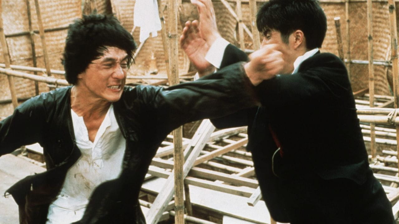 Project Ii Project A II (1987) – watch online in high quality on Sweet TV